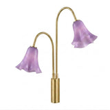 Mauvelle Curated Amber Art Glass Wall Sconce – W 60cm x H 60cm  W 23.6 x H 23.6 finish configuration