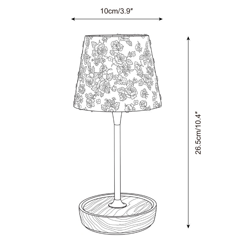 Modern Maycroft Table Lamp