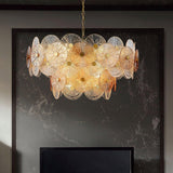 Maytoni Aster Chandelier – Ambient Illumination in Luxury Interior Setting View 12