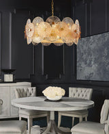 Maytoni Aster Chandelier – Ambient Illumination in Luxury Interior Setting View 13