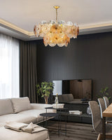 Maytoni Aster Chandelier – Ambient Illumination in Luxury Interior Setting View 15