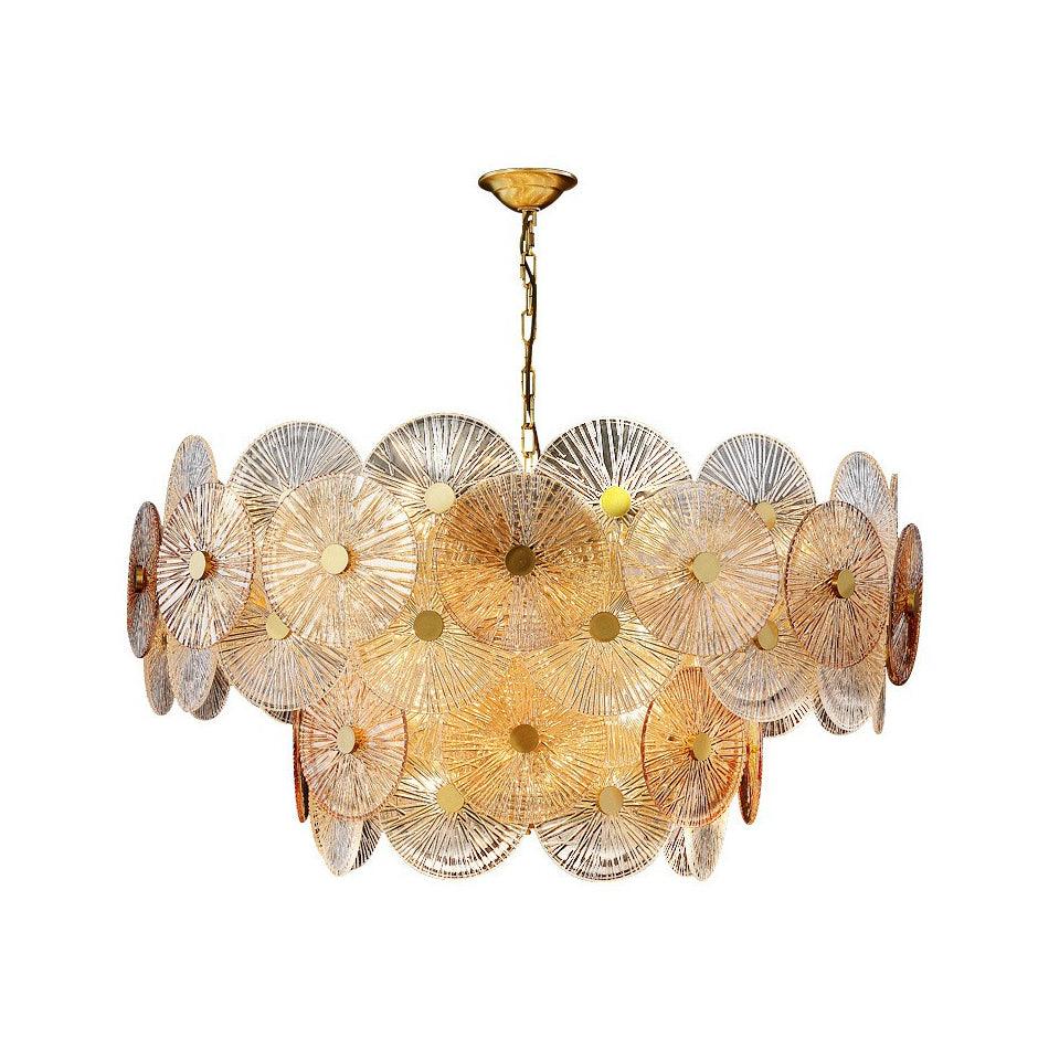 Maytoni Aster Chandelier – Ambient Illumination in Luxury Interior Setting View 17