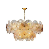 Maytoni Aster Chandelier – Ambient Illumination in Luxury Interior Setting View 17