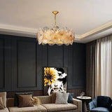 Maytoni Aster Chandelier – Ambient Illumination in Luxury Interior Setting View 7