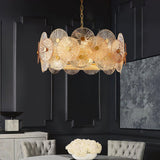 Maytoni Aster Chandelier – Ambient Illumination in Luxury Interior Setting View 8