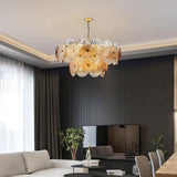Maytoni Aster Chandelier – Ambient Illumination in Luxury Interior Setting View 9