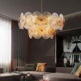 Maytoni Aster Chandelier – Ambient Illumination in Luxury Interior Setting View 10