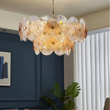 Maytoni Aster Chandelier – Ambient Illumination in Luxury Interior Setting View 3