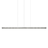 Mcdade Segmented Glass Chandelier – Ambient Illumination in Luxury Interior Setting View 18