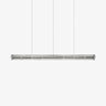 Mcdade Segmented Glass Chandelier