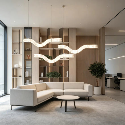 Mckimi Alabaster Pendant Light