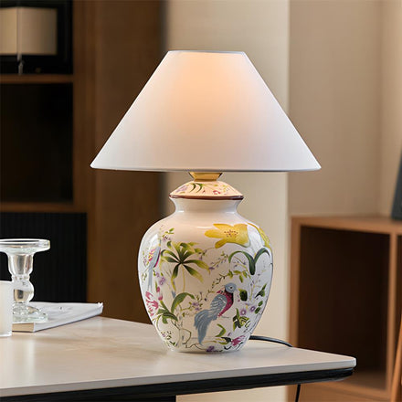 Meadow Muse Table Lamp