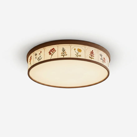 Meadowell Flush Mount
