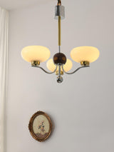 Gothic Glass Bowl Curated Mouth-Blown Frosted Gl – architectural ceiling profile
