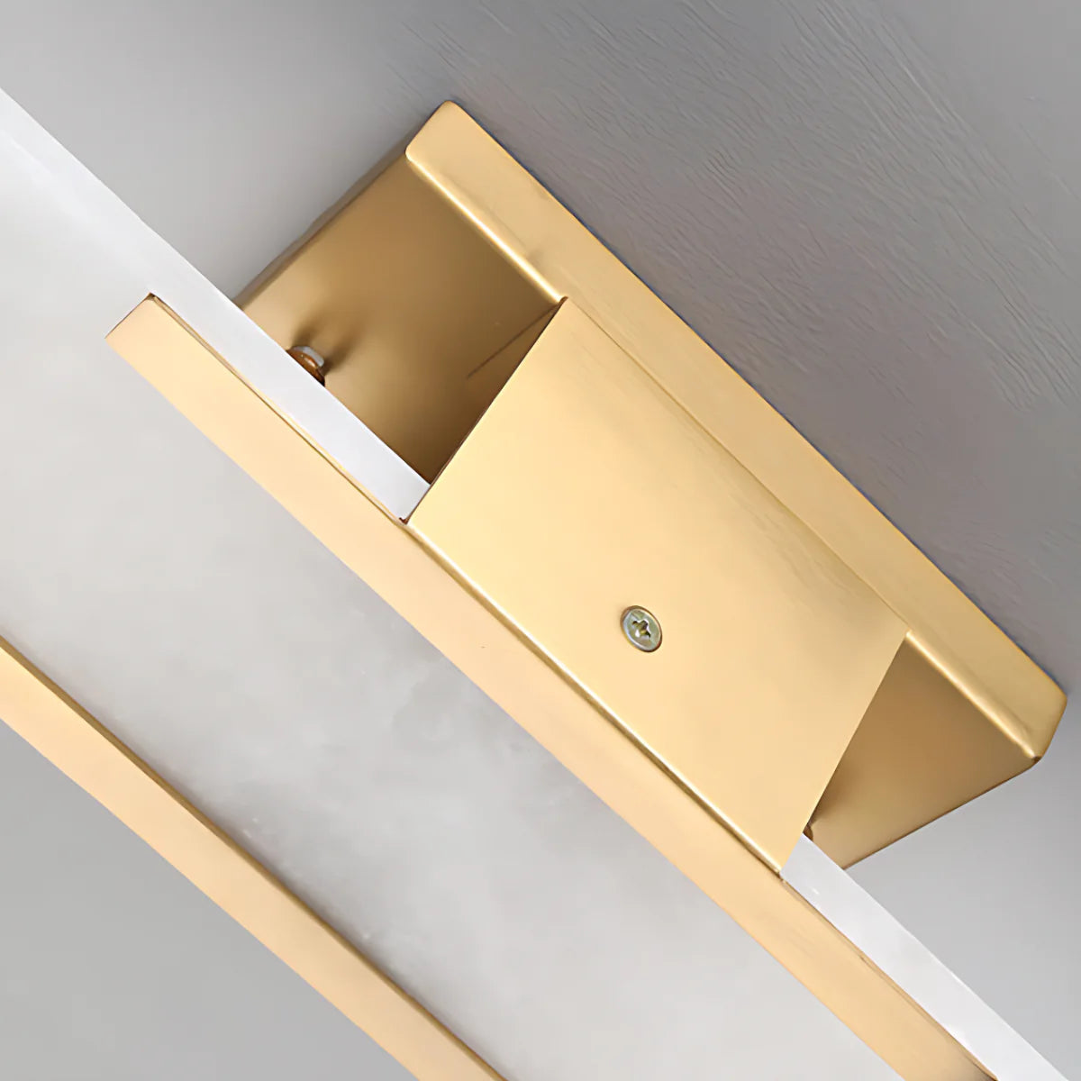 Spanish Alabaster Wall Lamp View 12 | Melange Elongated Wall Lamp | Spanish Alabaster | JINSHE | JINSHE