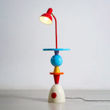 Mello Floor Curated Iron & Glass Floor Lamp – Model B W 40cm x H 140cm  W 15.7 x H 55. finish configuration