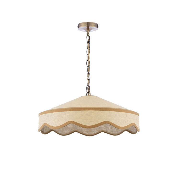Mellune Pendant Light – Ambient Illumination in Luxury Interior Setting View 16