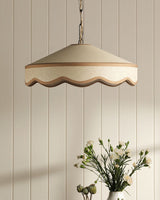 Mellune Pendant Light – Ambient Illumination in Luxury Interior Setting View 13