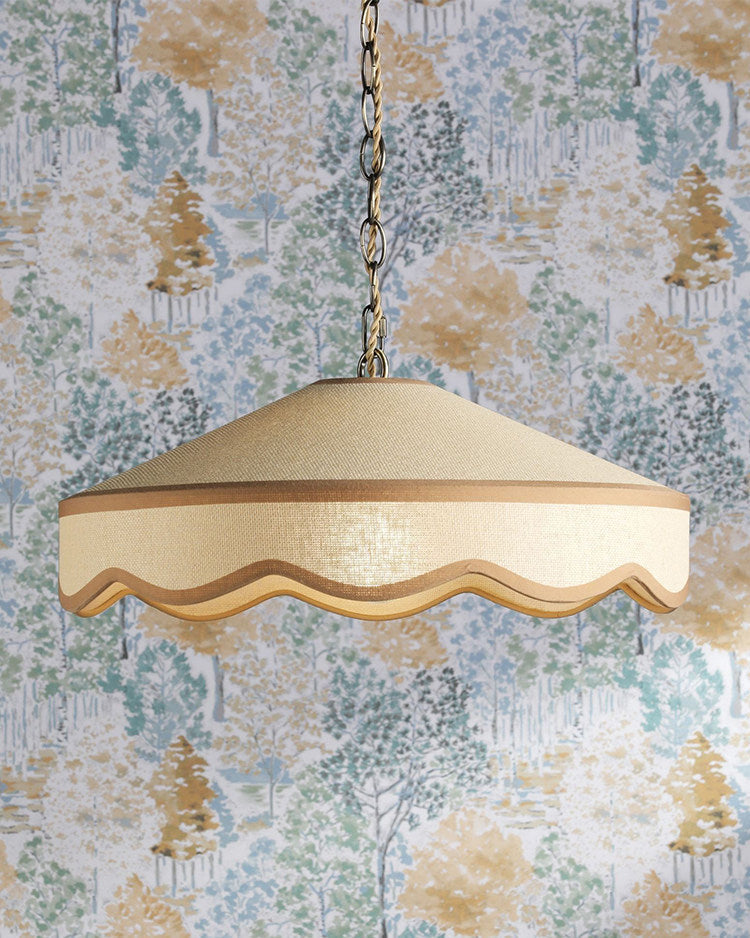 Mellune Pendant Light – Ambient Illumination in Luxury Interior Setting View 15