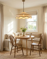 Mellune Pendant Light – Ambient Illumination in Luxury Interior Setting View 4