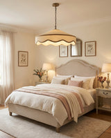 Mellune Pendant Light – Ambient Illumination in Luxury Interior Setting View 7