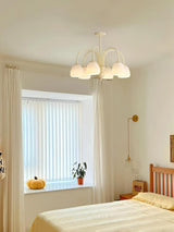 Melting Ice Cream Curated Mouth-Blown Frosted Gl – architectural ceiling profile