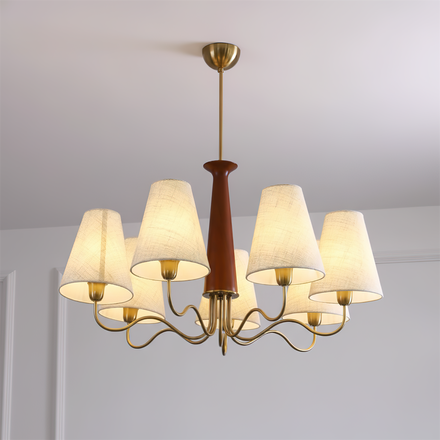 Melvyn Modern Chandelier