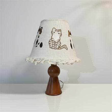 Meowla Modern Table Lamp