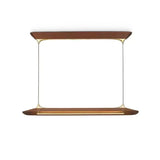 Mernoe Wooden Chandelier – Ambient Illumination in Luxury Interior Setting View 16