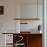 Mernoe Wooden Chandelier – Ambient Illumination in Luxury Interior Setting View 10