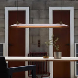 Mernoe Wooden Chandelier – Ambient Illumination in Luxury Interior Setting View 11