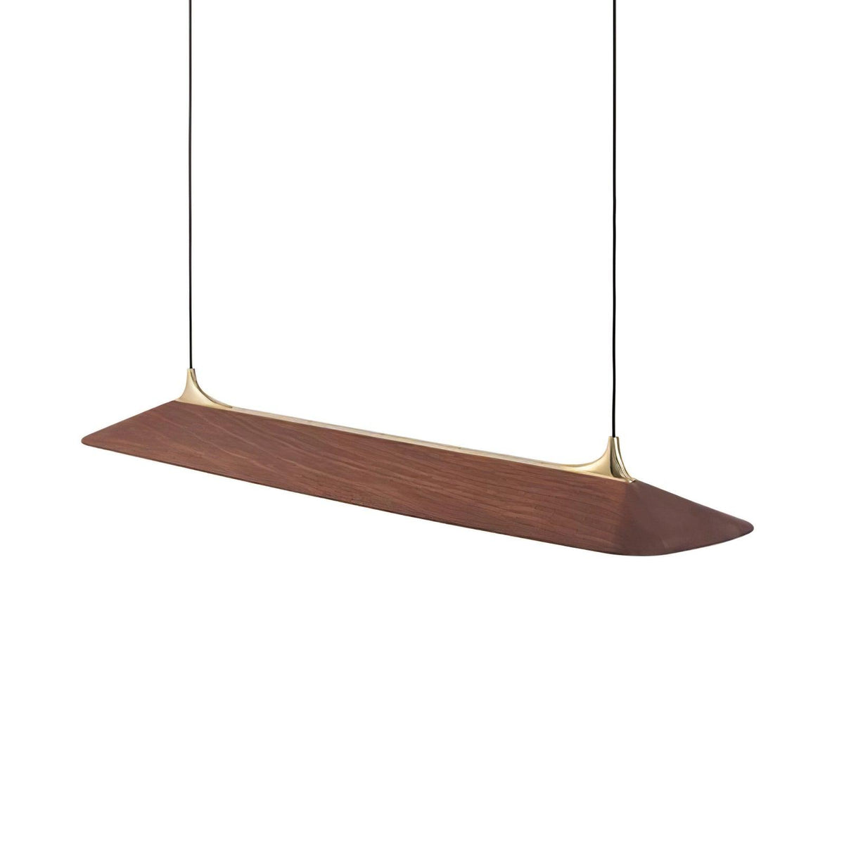 Mernoe Wooden Chandelier – Ambient Illumination in Luxury Interior Setting View 13