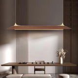 Mernoe Wooden Chandelier – Ambient Illumination in Luxury Interior Setting View 14