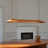 Mernoe Wooden Chandelier – Handcrafted Material Texture and Detail View
