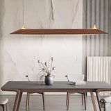 Mernoe Wooden Chandelier – Ambient Illumination in Luxury Interior Setting View 7