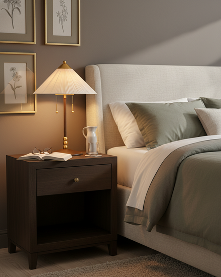 Merona Modern Table Lamp