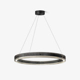Modern Merope Chandelier – Handcrafted Architectural Luxury Lighting Fixture