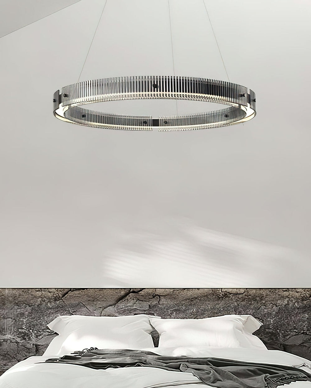 Modern Merope Chandelier