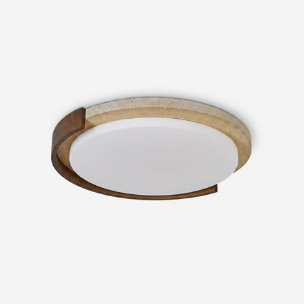 Modern Merovin Flush Mount