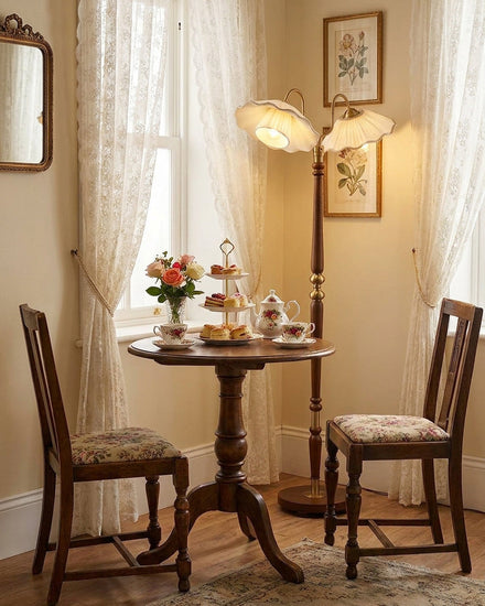 Modern Merritt Floor Lamp