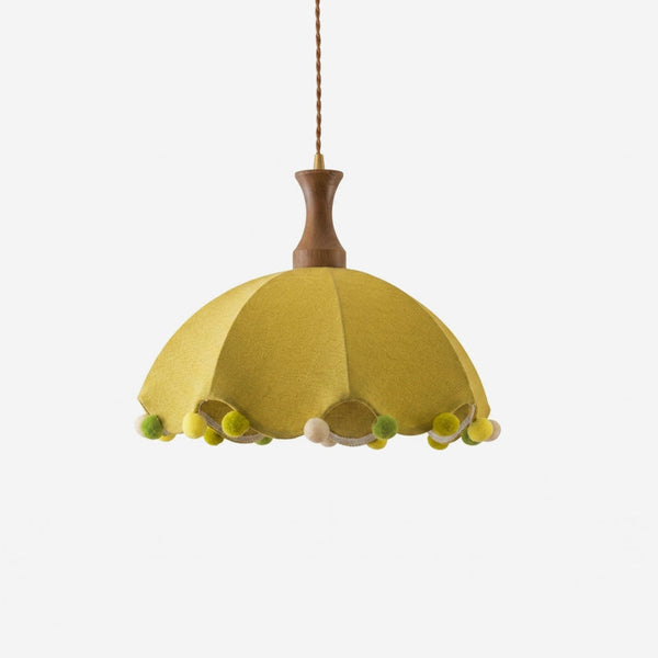 Merrivale Curated Solid Brass Pendant Light