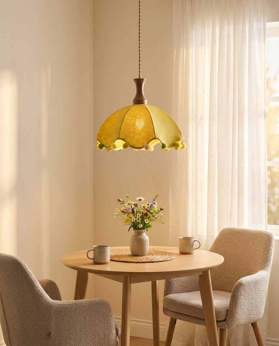 Merrivale Curated Solid Brass Pendant Light