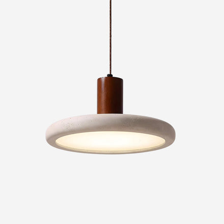 Mesa Halo Pendant Light