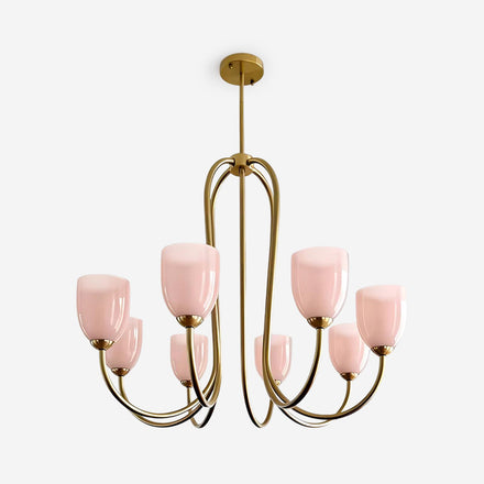 Mild Velin Chandelier