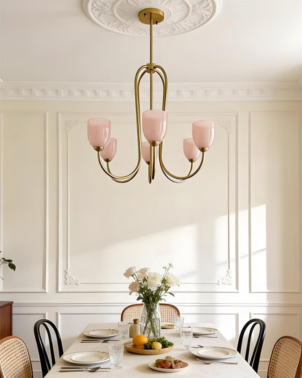 Mild Velin Chandelier
