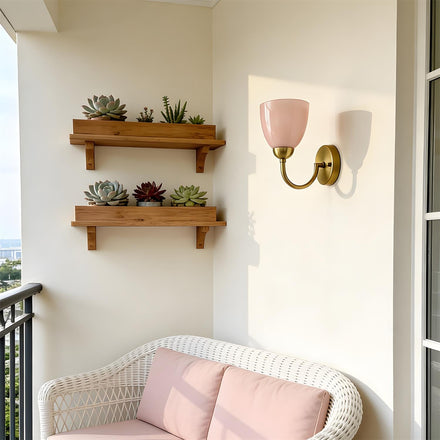 Mild Velin Wall Sconce
