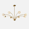 Millender Curated Mouth-Blown Frosted Glass Chan