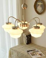 Minka Lavery Chandelier – Ambient Illumination in Luxury Interior Setting View 8