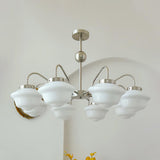 Minka Lavery Chandelier – Ambient Illumination in Luxury Interior Setting View 9