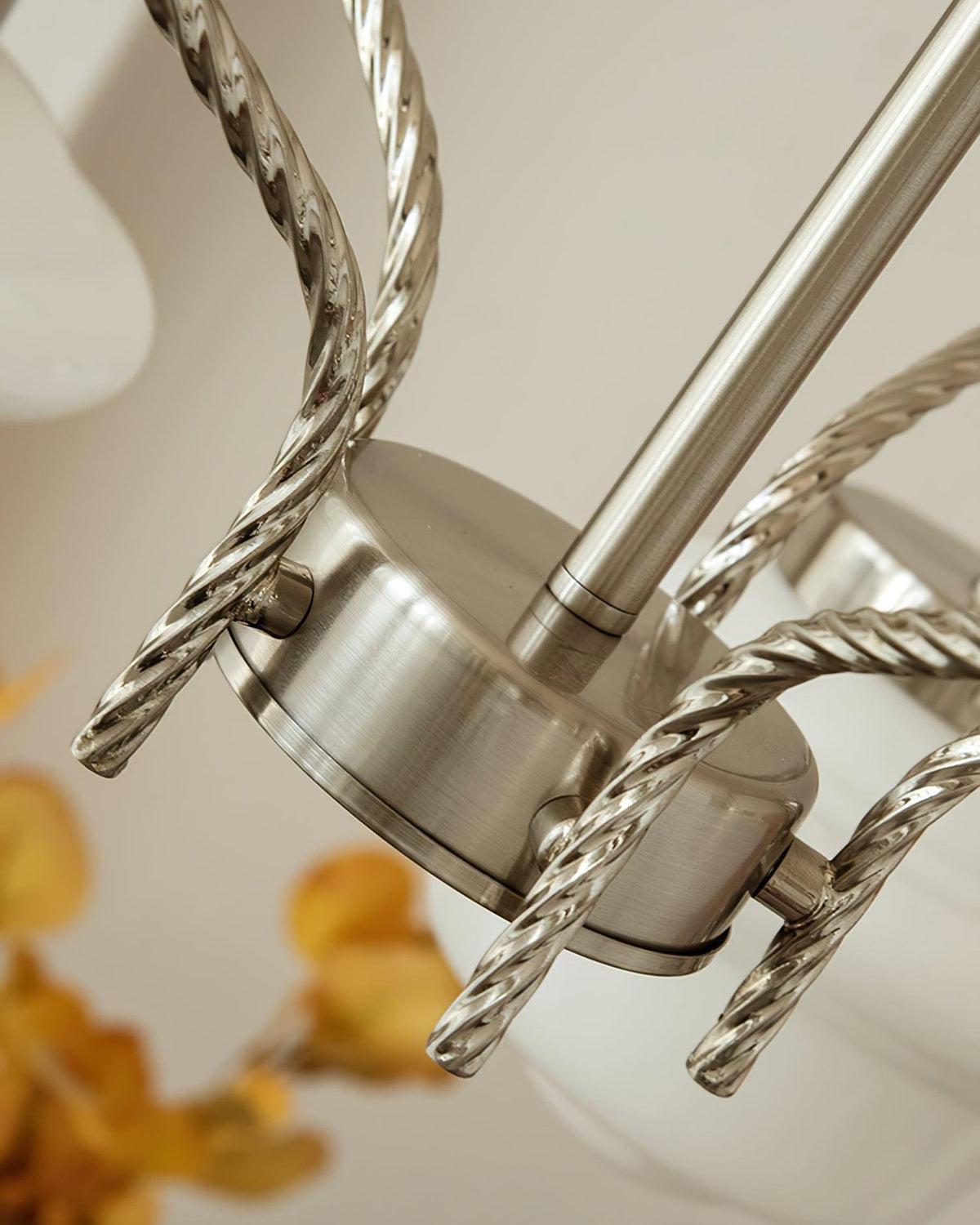 Minka Lavery Chandelier – Ambient Illumination in Luxury Interior Setting View 11